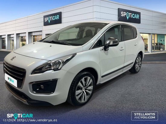  Peugeot 3008   1.2 PureTech 130 S&S Style - Sant Feliu de Llobregat 