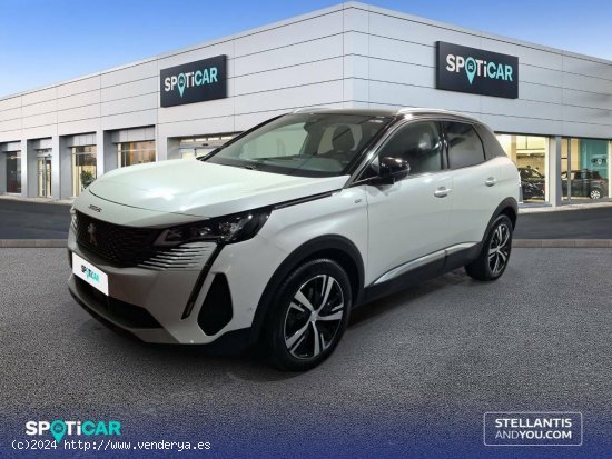  Peugeot 3008  1.2 100KW  eDCS6 GT - Sant Feliu de Llobregat 