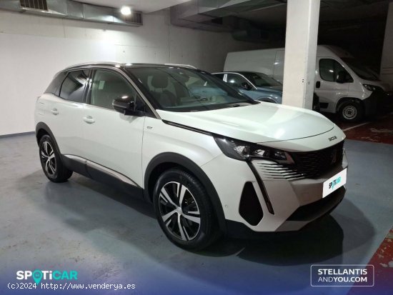 Peugeot 3008  1.2 100KW  eDCS6 GT - Sant Feliu de Llobregat