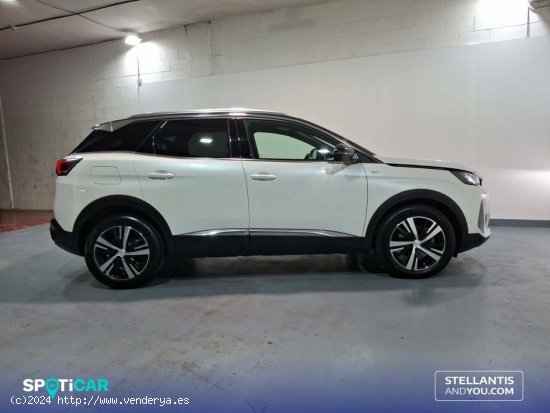 Peugeot 3008  1.2 100KW  eDCS6 GT - Sant Feliu de Llobregat