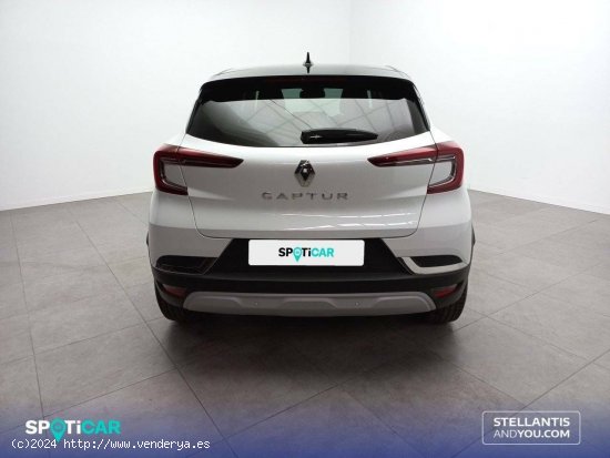 Renault Captur   TCe 103 kW (140CV) mild hybrid Techno - Sant Feliu de Llobregat