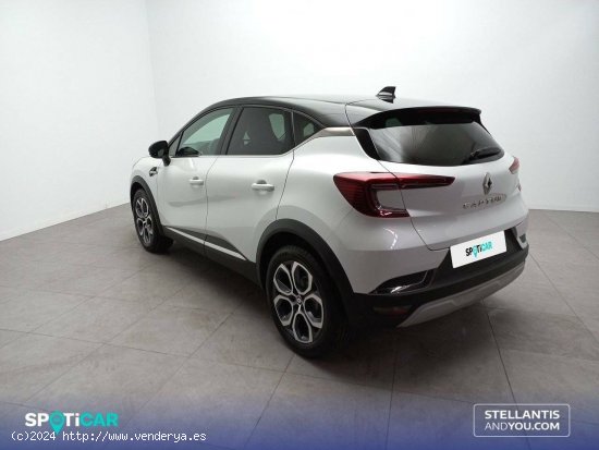 Renault Captur   TCe 103 kW (140CV) mild hybrid Techno - Sant Feliu de Llobregat