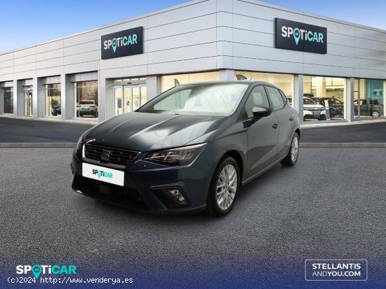  Seat Ibiza  1.0 TSI 81kW (110CV) FR XS - Sant Boi de Llobregat 