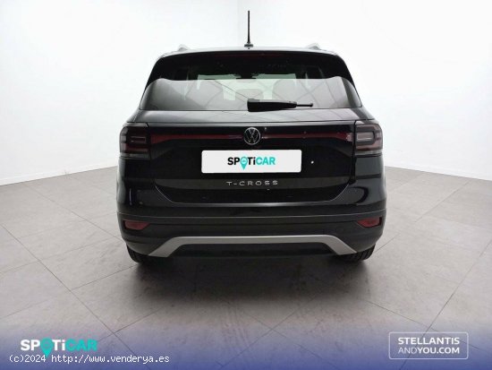 Volkswagen T-Cross   1.0 TSI 81kW (110CV) Sport - Sant Feliu de Llobregat