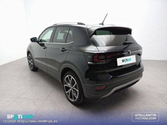 Volkswagen T-Cross   1.0 TSI 81kW (110CV) Sport - Sant Feliu de Llobregat