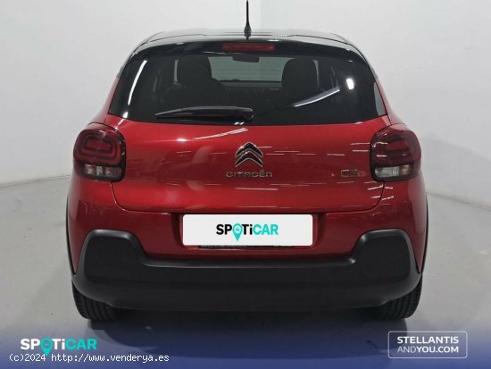 Citroën C3  BlueHDi 75KW (100CV) S&S Shine - Sant Boi de Llobregat