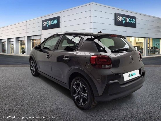 Citroën C3  PureTech 60KW (83CV) Plus - Sant Feliu de Llobregat