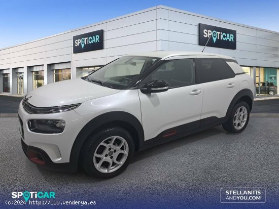  Citroën C4 Cactus  PureTech 81KW (110CV) S&S Feel - Sant Boi de Llobregat 