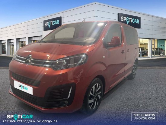  Citroën Spacetourer  Talla XS BlueHDi 131KW (180) EAT6 Feel - Sant Feliu de Llobregat 