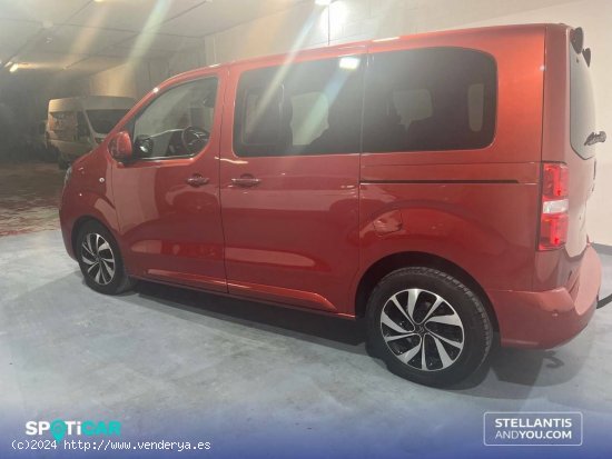 Citroën Spacetourer  Talla XS BlueHDi 131KW (180) EAT6 Feel - Sant Feliu de Llobregat