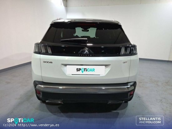 Peugeot 3008  1.2 100KW  eDCS6 GT - Sant Feliu de Llobregat