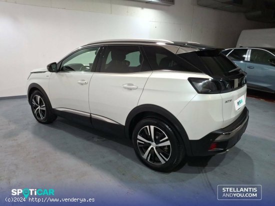 Peugeot 3008  1.2 100KW  eDCS6 GT - Sant Feliu de Llobregat