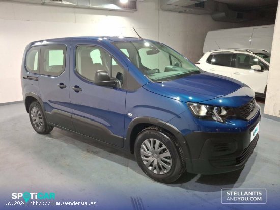 Peugeot Rifter  e-Rifter  Standard 100kW Active Pack - Sant Feliu de Llobregat