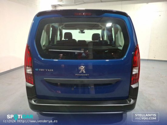 Peugeot Rifter  e-Rifter  Standard 100kW Active Pack - Sant Feliu de Llobregat