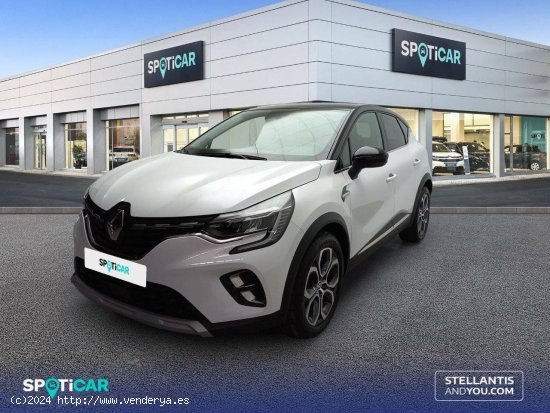  Renault Captur   TCe 103 kW (140CV) mild hybrid Techno - Sant Feliu de Llobregat 