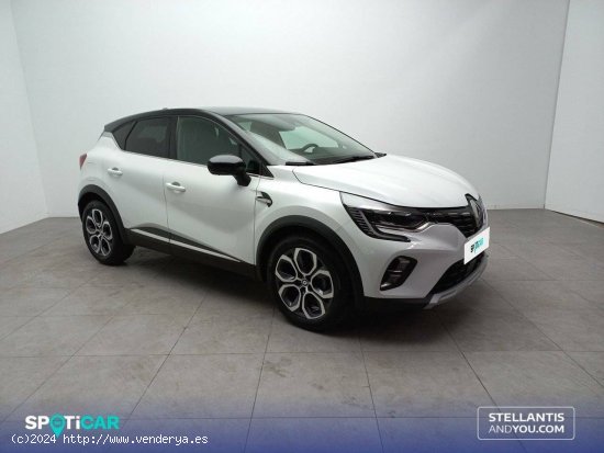 Renault Captur   TCe 103 kW (140CV) mild hybrid Techno - Sant Feliu de Llobregat