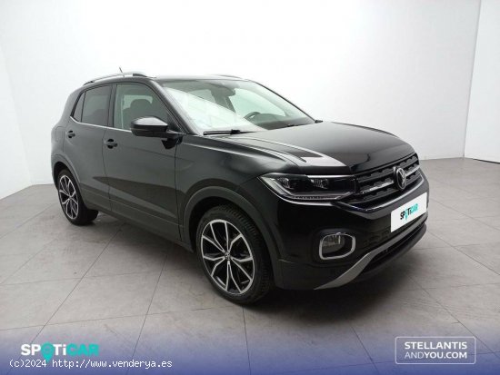 Volkswagen T-Cross   1.0 TSI 81kW (110CV) Sport - Sant Feliu de Llobregat