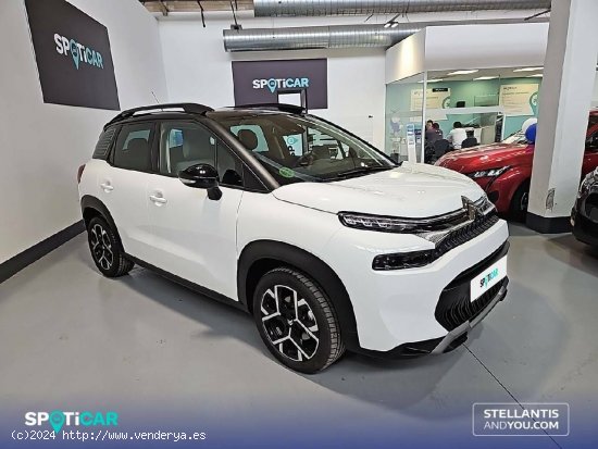 Citroën C3 Aircross  PureTech 81kW (110CV) Shine Pack - Barcelona