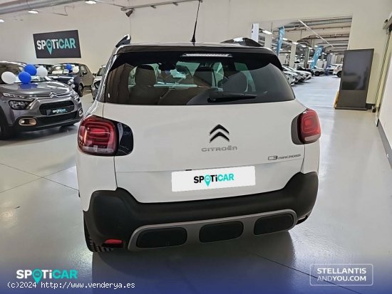 Citroën C3 Aircross  PureTech 81kW (110CV) Shine Pack - Barcelona