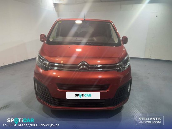 Citroën Spacetourer  Talla XS BlueHDi 131KW (180) EAT6 Feel - Sant Feliu de Llobregat