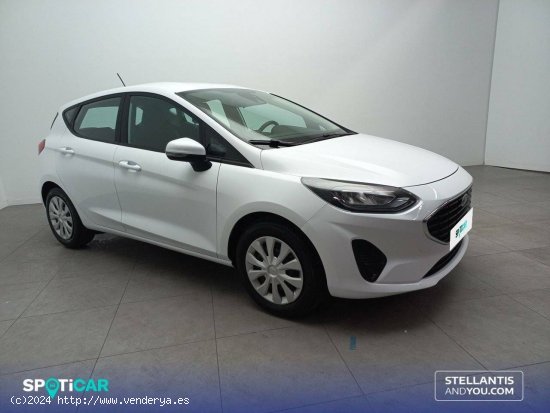 Ford Fiesta  1.1 IT-VCT 55kW (75CV)  5p Trend - Sant Feliu de Llobregat