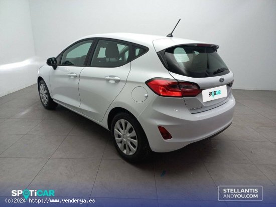 Ford Fiesta  1.1 IT-VCT 55kW (75CV)  5p Trend - Sant Feliu de Llobregat