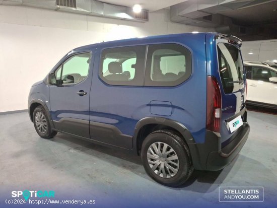 Peugeot Rifter  e-Rifter  Standard 100kW Active Pack - Sant Feliu de Llobregat