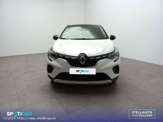 Renault Captur   TCe 103 kW (140CV) mild hybrid Techno - Sant Feliu de Llobregat