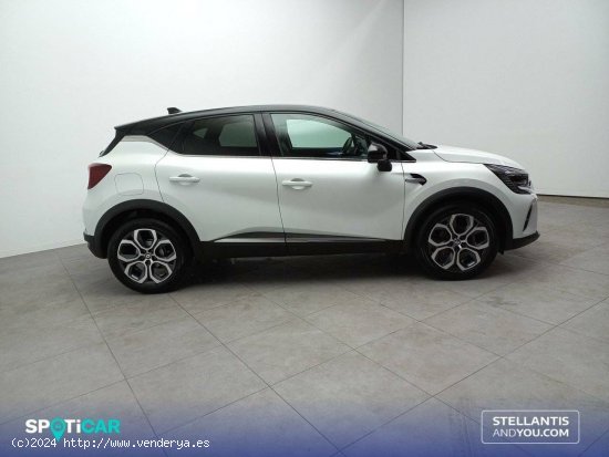 Renault Captur   TCe 103 kW (140CV) mild hybrid Techno - Sant Feliu de Llobregat