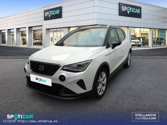  Seat Arona  1.5 TSI 110kW (150CV) DSG FR - Sant Feliu de Llobregat 