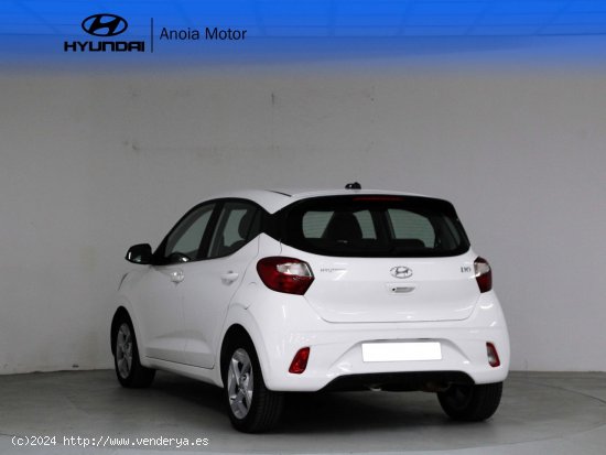 Hyundai i10 1.0 MPI 66 CV KLASS - Igualada