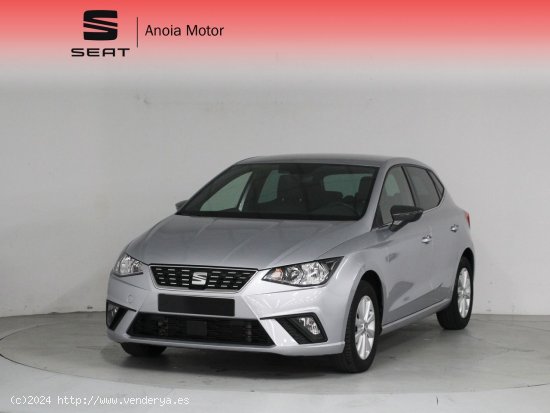  Seat Ibiza 1.0 TSI 110 CV DSG XCELLENCE GO - Igualada 