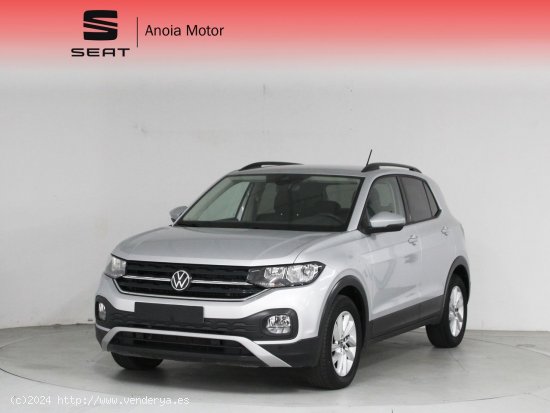  Volkswagen T-Cross ADVANCE 1.0 TSI 110 CV DSG - Igualada 