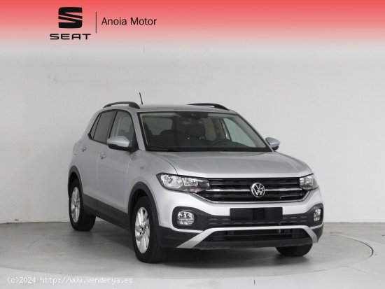 Volkswagen T-Cross ADVANCE 1.0 TSI 110 CV DSG - Igualada