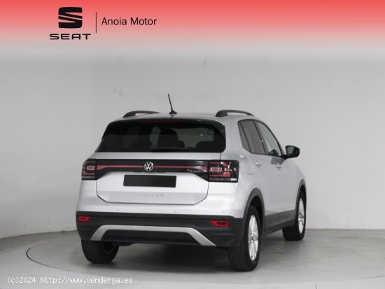 Volkswagen T-Cross ADVANCE 1.0 TSI 110 CV DSG - Igualada