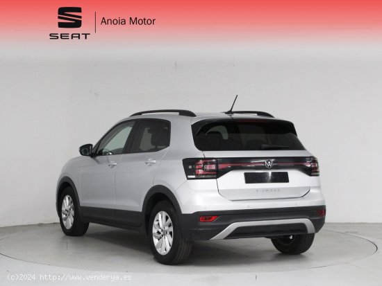 Volkswagen T-Cross ADVANCE 1.0 TSI 110 CV DSG - Igualada