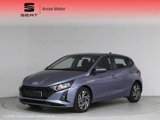  Hyundai i20 1.0 TGDI 100CV KLASS - Igualada 