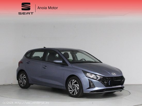 Hyundai i20 1.0 TGDI 100CV KLASS - Igualada