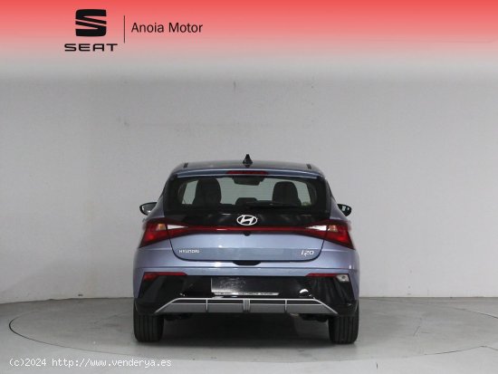 Hyundai i20 1.0 TGDI 100CV KLASS - Igualada