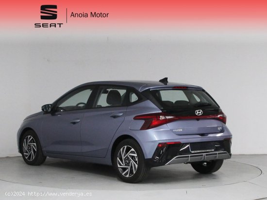 Hyundai i20 1.0 TGDI 100CV KLASS - Igualada