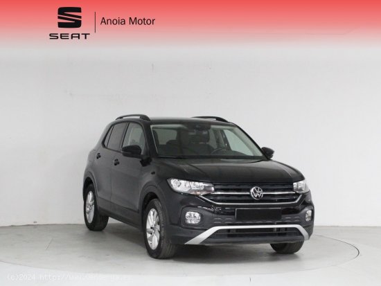 Volkswagen T-Cross 1.0 TSI 110 CV ADVANCE DSG - Igualada