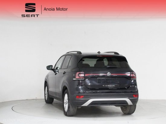 Volkswagen T-Cross 1.0 TSI 110 CV ADVANCE DSG - Igualada