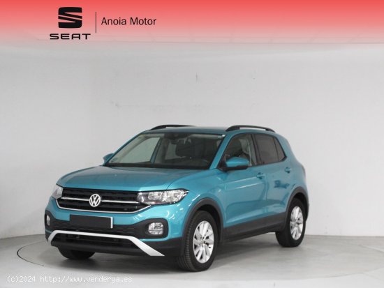  Volkswagen T-Cross 1.0 TSI 110 CV ADVANCE - Igualada 