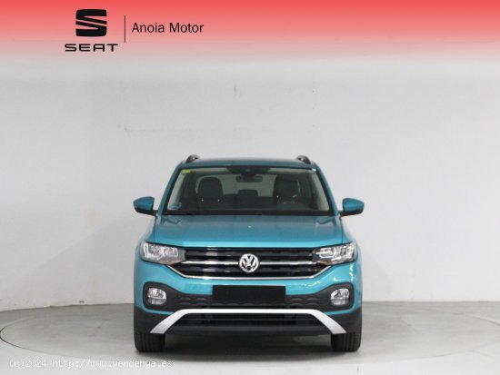 Volkswagen T-Cross 1.0 TSI 110 CV ADVANCE - Igualada