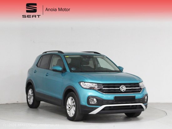 Volkswagen T-Cross 1.0 TSI 110 CV ADVANCE - Igualada