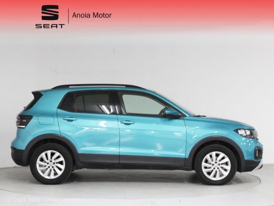 Volkswagen T-Cross 1.0 TSI 110 CV ADVANCE - Igualada