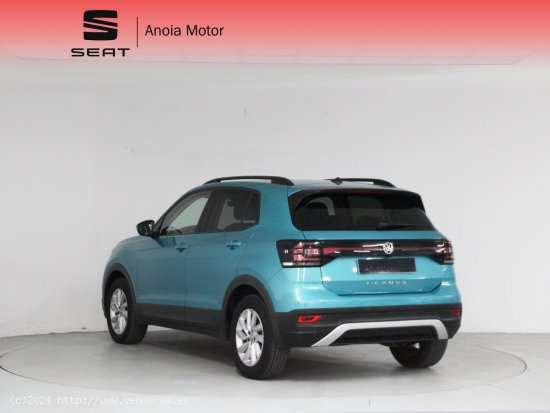 Volkswagen T-Cross 1.0 TSI 110 CV ADVANCE - Igualada