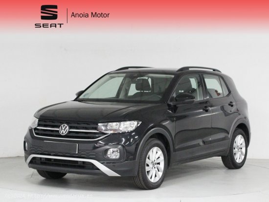  Volkswagen T-Cross 1.0 TSI 110 CV ADVANCE DSG - Igualada 