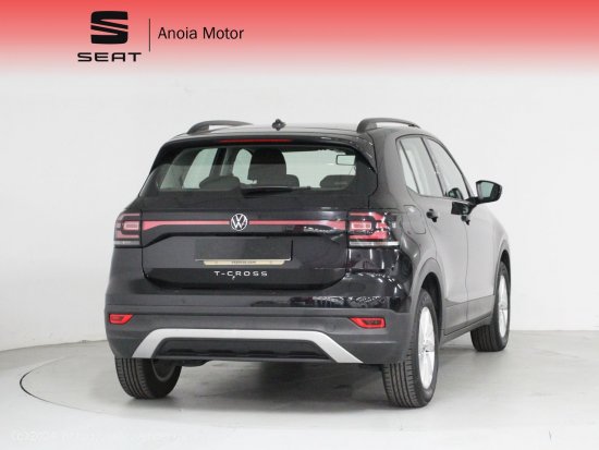 Volkswagen T-Cross 1.0 TSI 110 CV ADVANCE DSG - Igualada