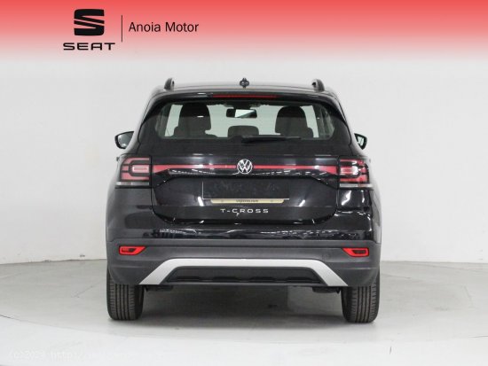 Volkswagen T-Cross 1.0 TSI 110 CV ADVANCE DSG - Igualada